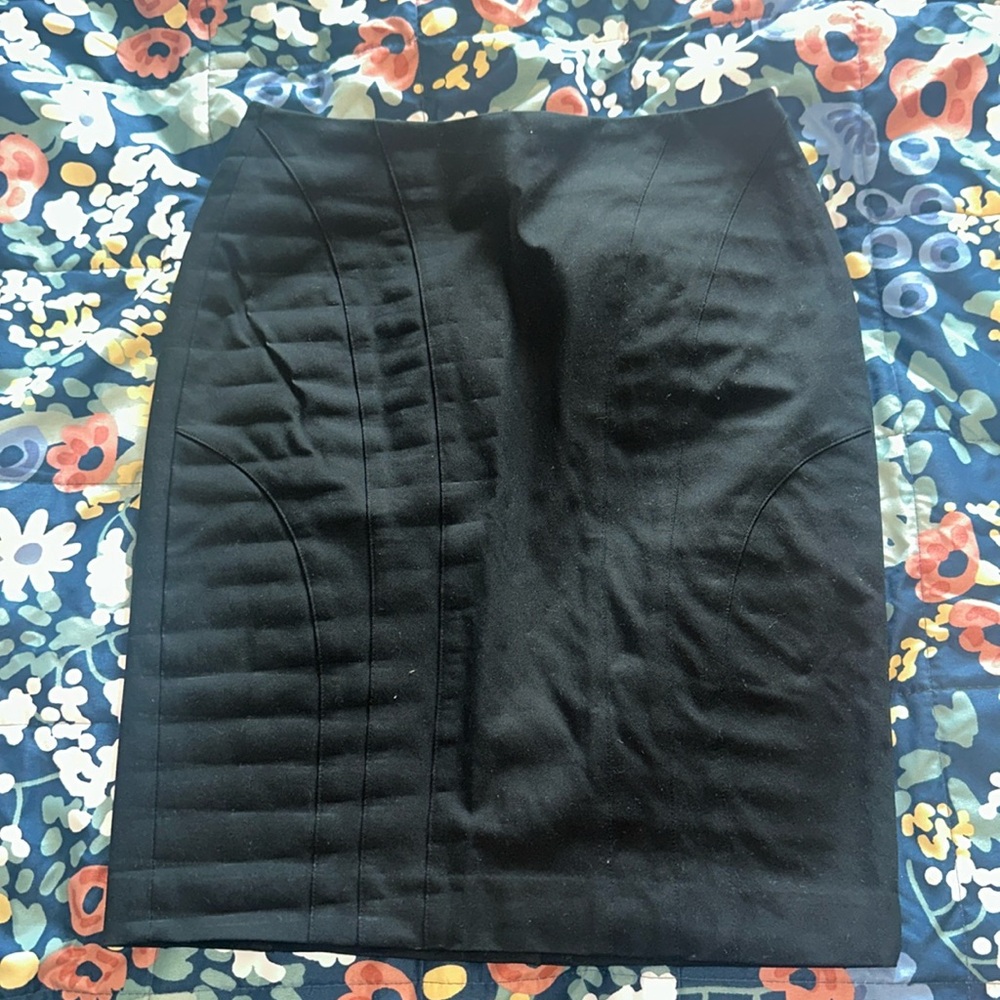 Banana republic pencil skirt